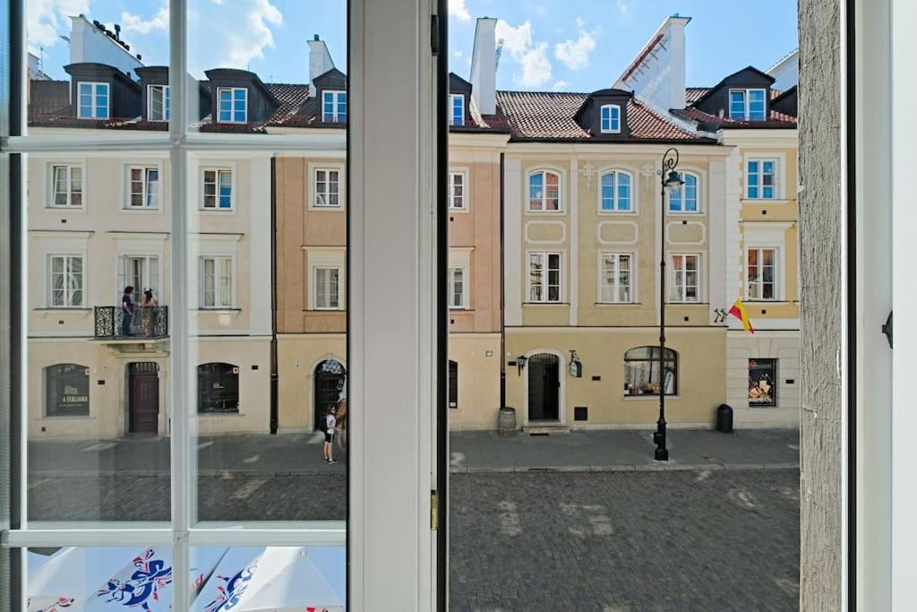 Urbannestgroup - Old Town - Stare Miasto - Freta 50 Varsovie Extérieur photo