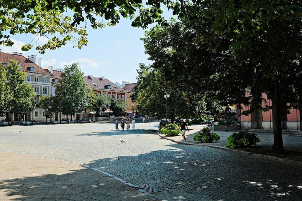 Urbannestgroup - Old Town - Stare Miasto - Freta 50 Varsovie Extérieur photo