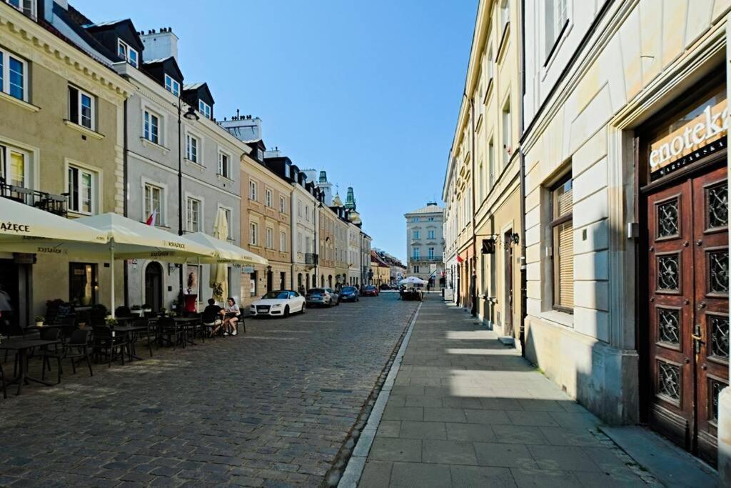 Urbannestgroup - Old Town - Stare Miasto - Freta 50 Varsovie Extérieur photo