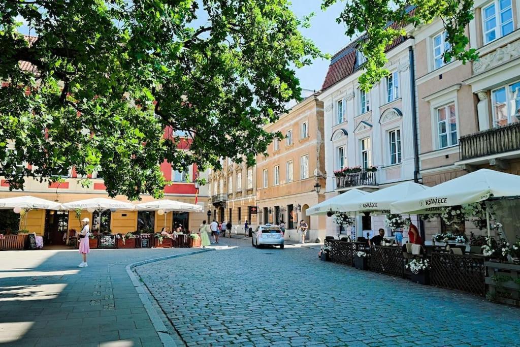 Urbannestgroup - Old Town - Stare Miasto - Freta 50 Varsovie Extérieur photo