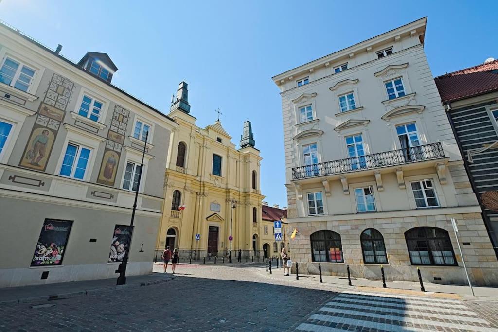 Urbannestgroup - Old Town - Stare Miasto - Freta 50 Varsovie Extérieur photo