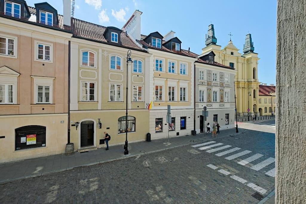 Urbannestgroup - Old Town - Stare Miasto - Freta 50 Varsovie Extérieur photo