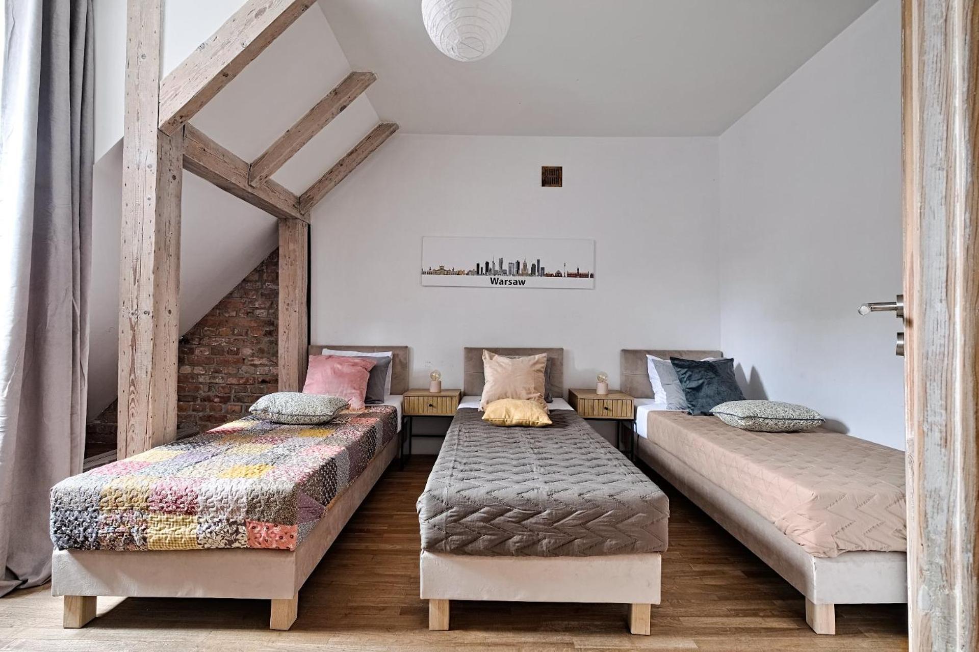 Urbannestgroup - Old Town - Stare Miasto - Freta 50 Varsovie Extérieur photo