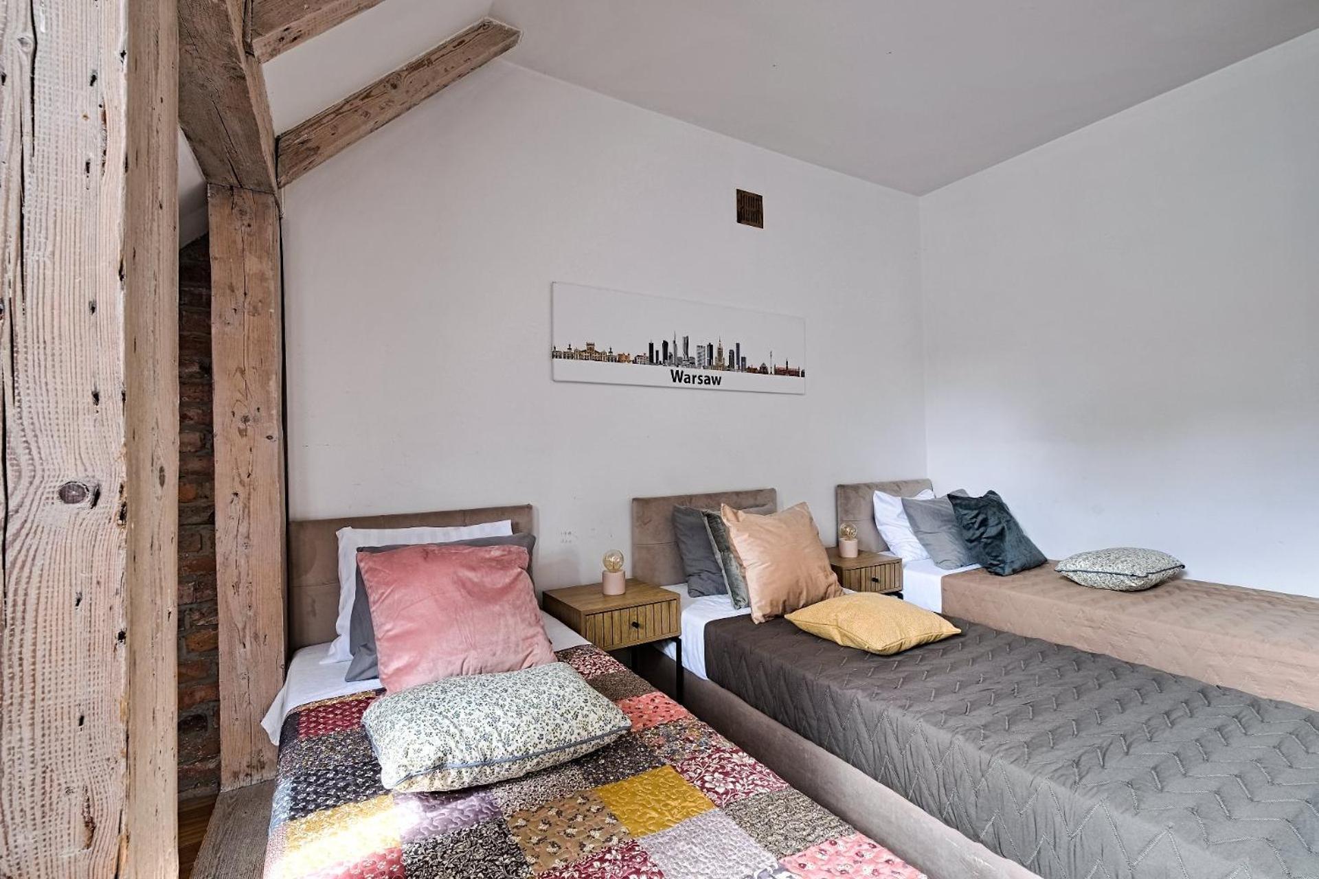 Urbannestgroup - Old Town - Stare Miasto - Freta 50 Varsovie Extérieur photo